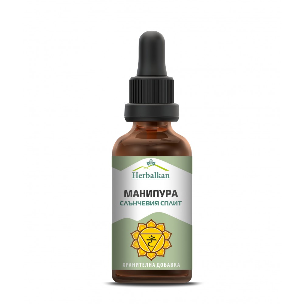Манипура (Трета чакра)