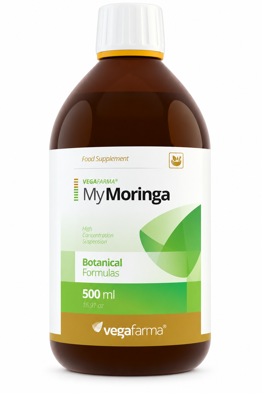Ми Моринга – Течен екстракт 3500 mg | 500 ml